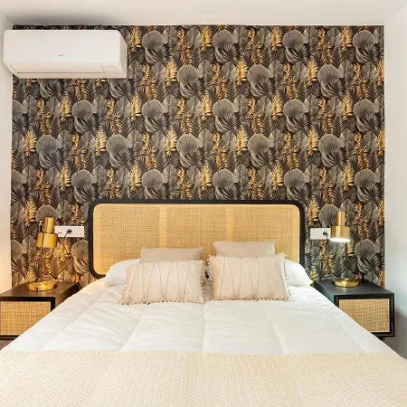 Gorgeous Renovated 2br Ac Málaga