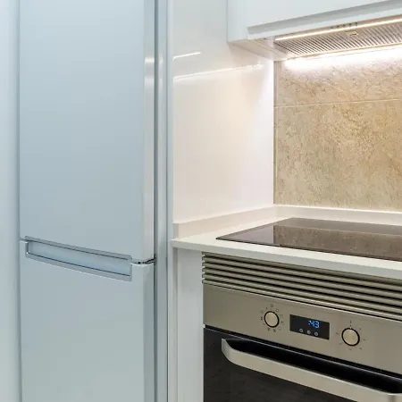 Gorgeous Renovated 2br Ac Apartamento